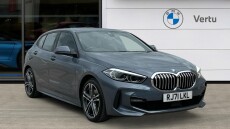 BMW 1 Series 118i M Sport 5dr Step Auto Petrol Hatchback